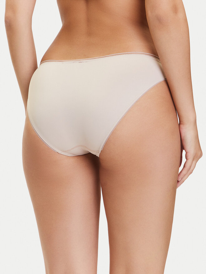 BOSS BOSS Klassischer Damenslip Pure 50545054 Beige