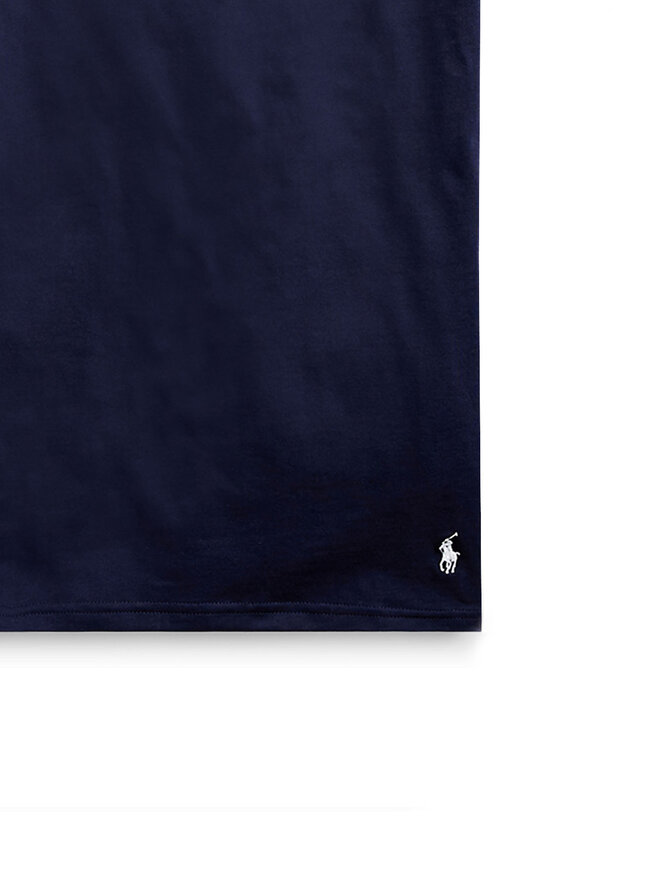 Polo Ralph Lauren Polo Ralph Lauren T-Shirt-Set Core Replen 714835960004 Dunkelblau Slim Fit