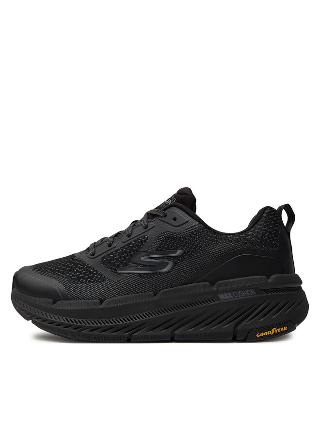 Skechers Παπούτσια για Τρέξιμο Skechers Max Cushioning Premier 2.0-Vantage 2.0 220840/BKCC Μαύρο