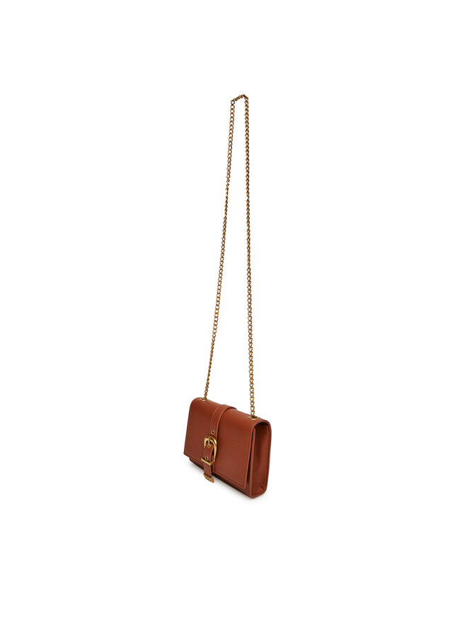 Steve Madden Ročna torba Steve Madden Barch SM13001708 Rjava