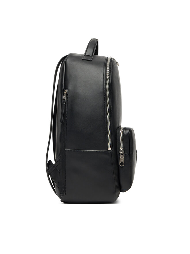 Calvin Klein Jeans Σακίδιο Calvin Klein Jeans Sculpted Impresssion Slim Backpa LV04K3165G Μαύρο
