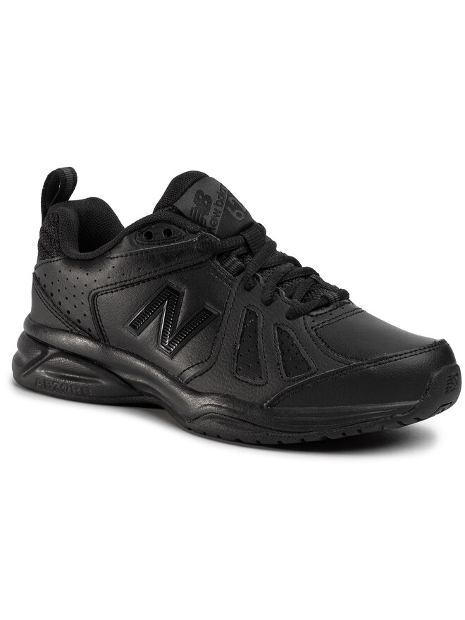 Chaussures pour la salle de sport New Balance WX624AB5 Noir chaussures