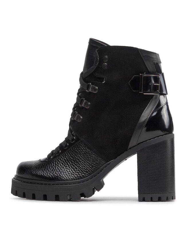 Rage Age Stiefeletten Rage Age RA-16-06-000488 Schwarz