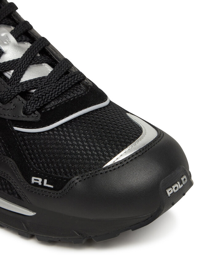 Polo Ralph Lauren Sportcipők Polo Ralph Lauren 809967886001 Fekete