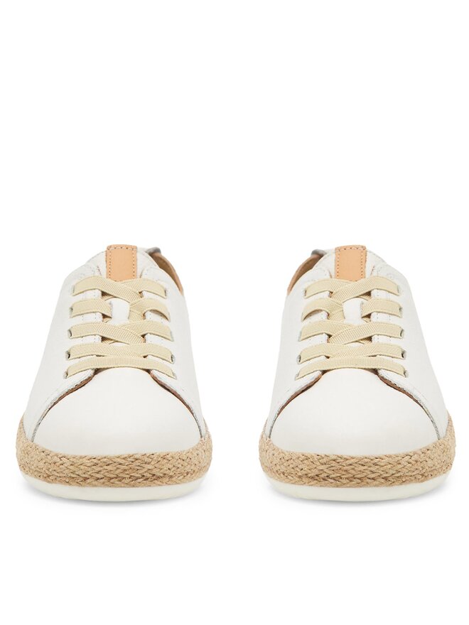 Lasocki Espadrile Lasocki WI16-BENTA-01 Alb