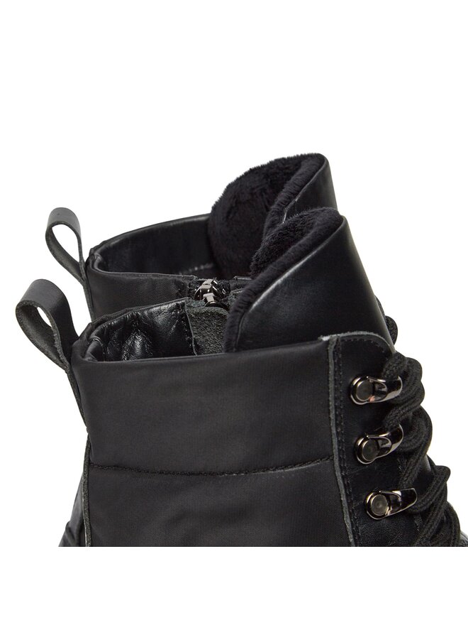 R.Polański Botas de nieve R.Polański 1722 Negro