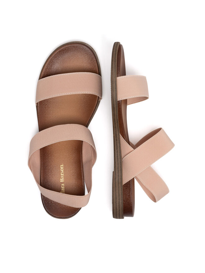 Clara Barson Sandalen Clara Barson AKIRA WS060701-01 Rosa