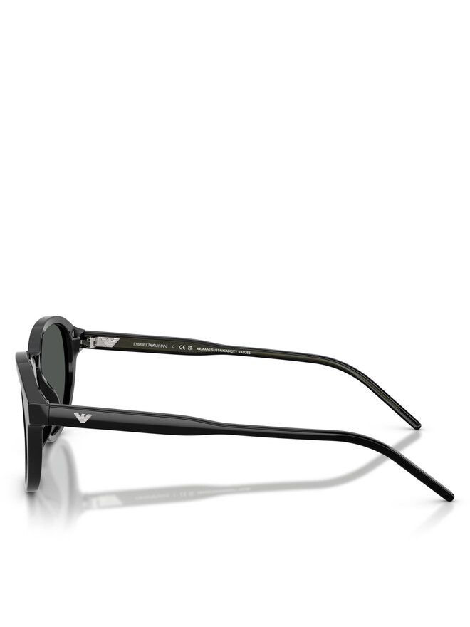 Emporio Armani Napszemüveg Emporio Armani 0EA4247U 501787 Fekete