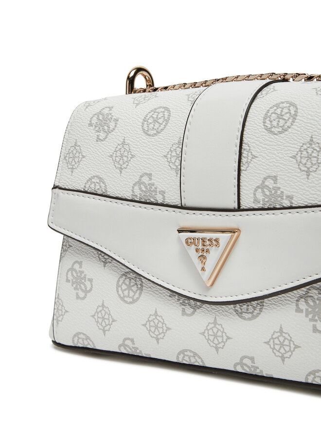 Guess Σάκος Guess HWPG95 21210 Λευκό