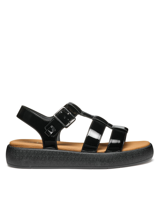Geox Sandale Geox D Camalei D550NB 000HH C9999 Negru