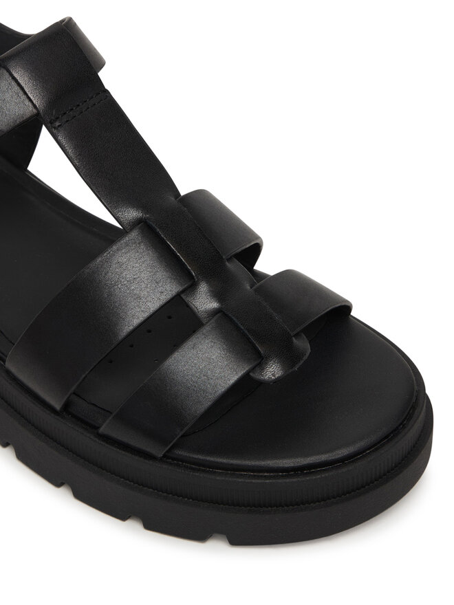 Geox Sandalen Geox Adacter S B D670NA 00043 C9999 Schwarz