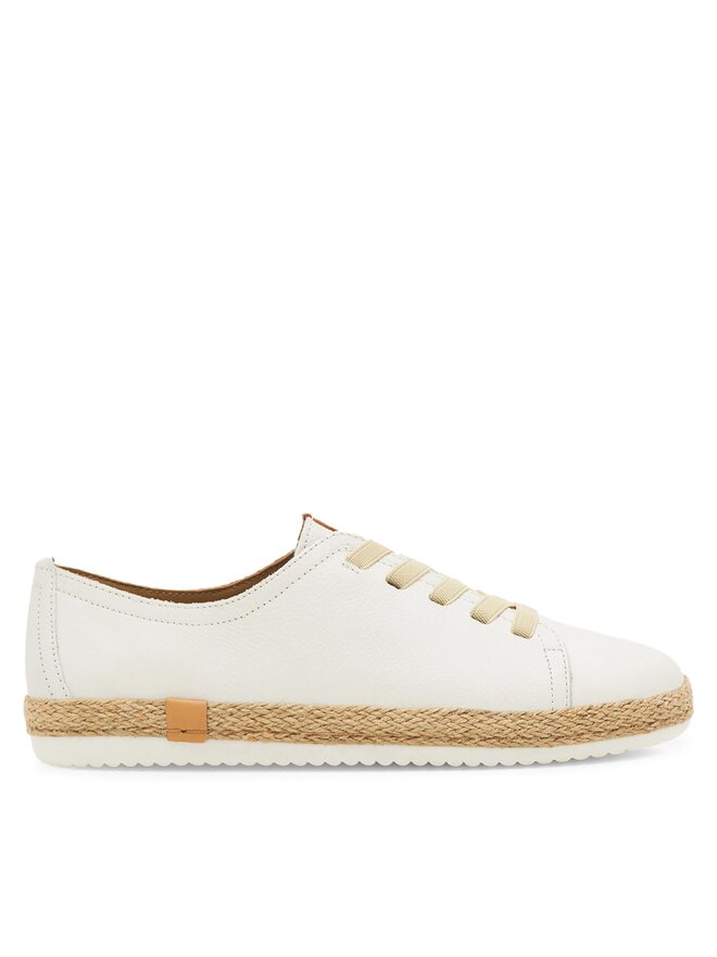 Lasocki Espadrile Lasocki WI16-BENTA-01 Alb