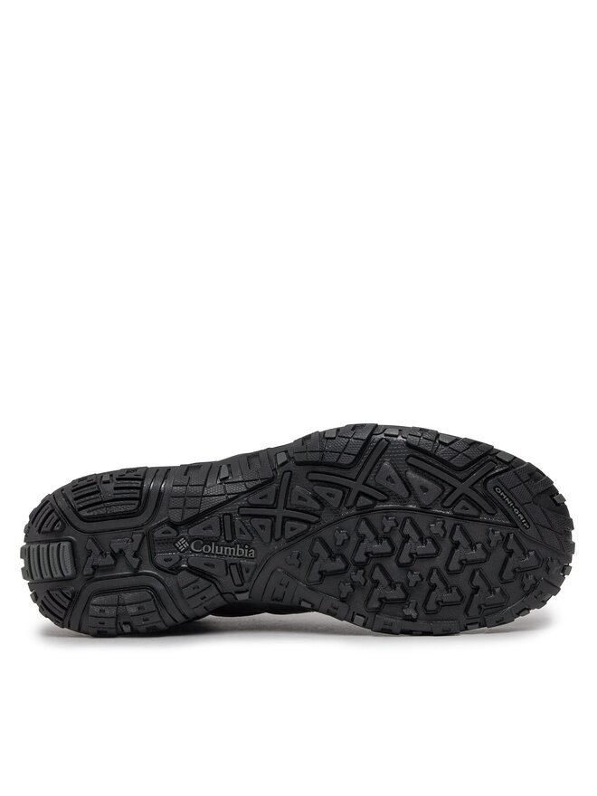 Columbia Trekkingschuhe Columbia Peakfreak Nomad Chukka Wp Omni Heat BM3926 Schwarz