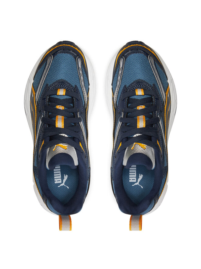 Puma Снікерcи Puma Morphic Techie Jr 396621 05 Голубий