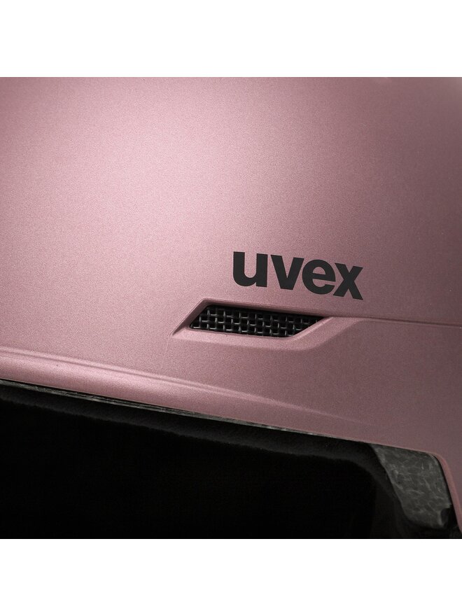 Uvex Шолом для сноуборду Uvex Wanted S5663066005 Фіолетовий