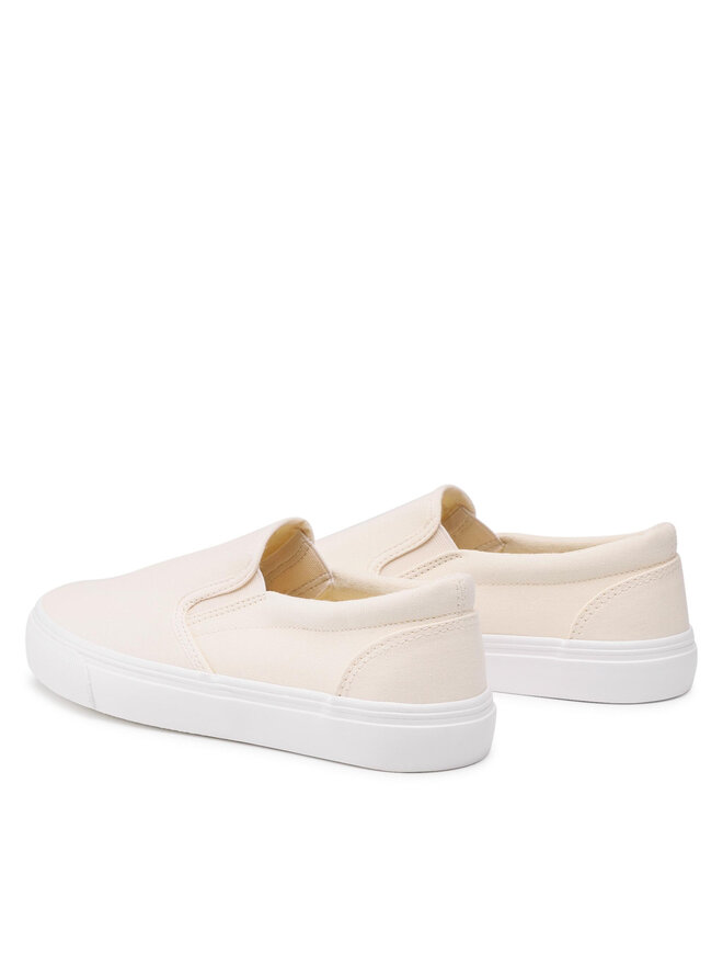 Jenny Fairy Sneakers aus Stoff Jenny Fairy WSS20380-03 Beige