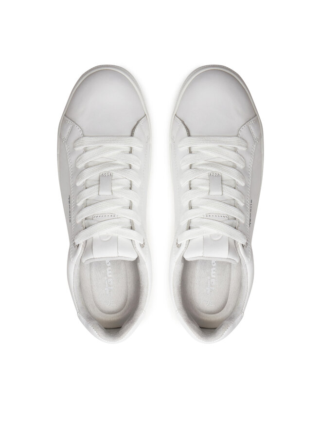 Tamaris Sneakersy Tamaris 1-23622-42 Biały