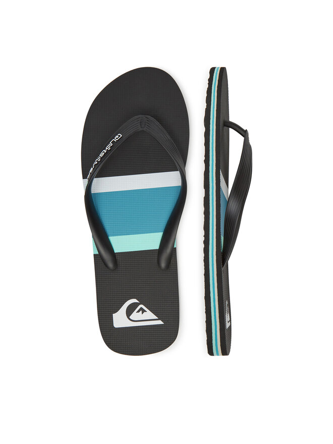 Quiksilver Chancletas Quiksilver 839477 Negro
