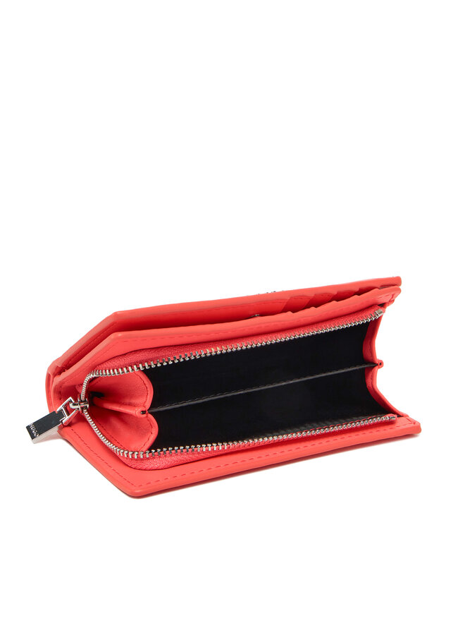 HUGO Portofel Mare de Damă HUGO Mel Multi 50535953 Coral