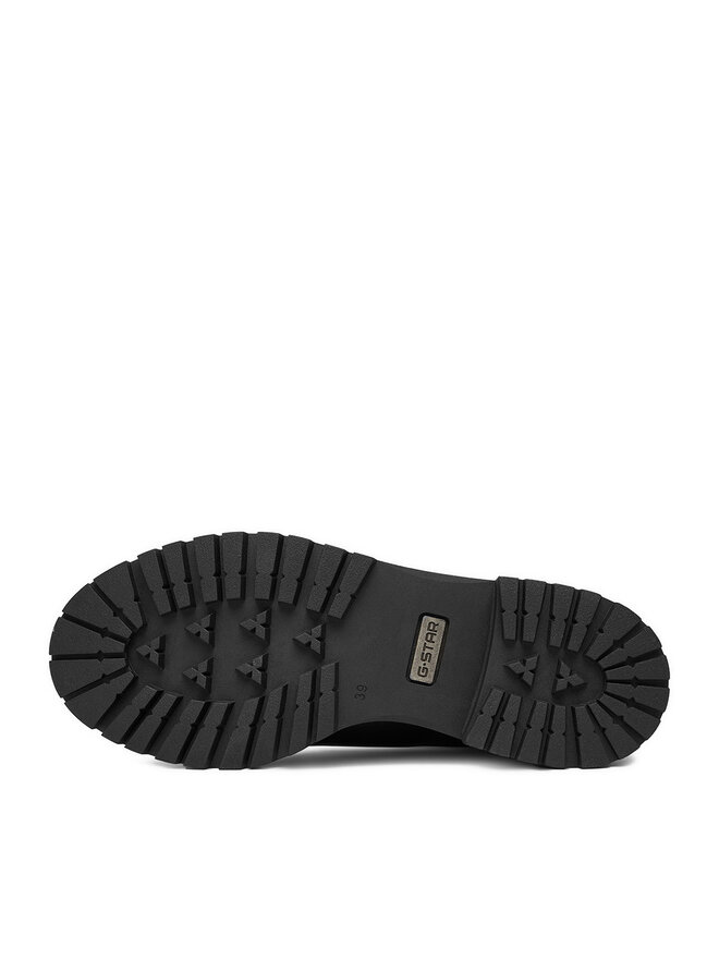 G-Star Raw Боти тип челси G-Star Raw EO-DAMLA-25FW26 Черен