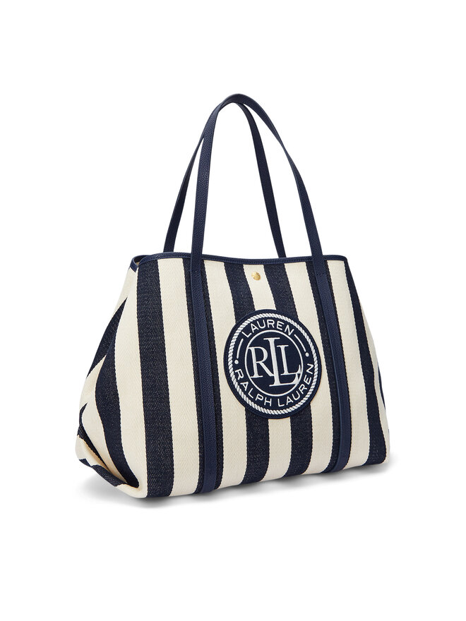 LAUREN RALPH LAUREN Torebka LAUREN RALPH LAUREN 431956937001 Granatowy