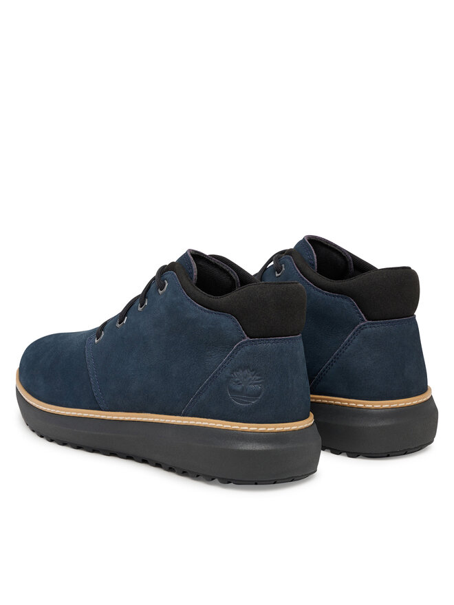 Черевики Timberland Hudson Road TB0A69Q5W061 Cиній | evzuttya.com.ua