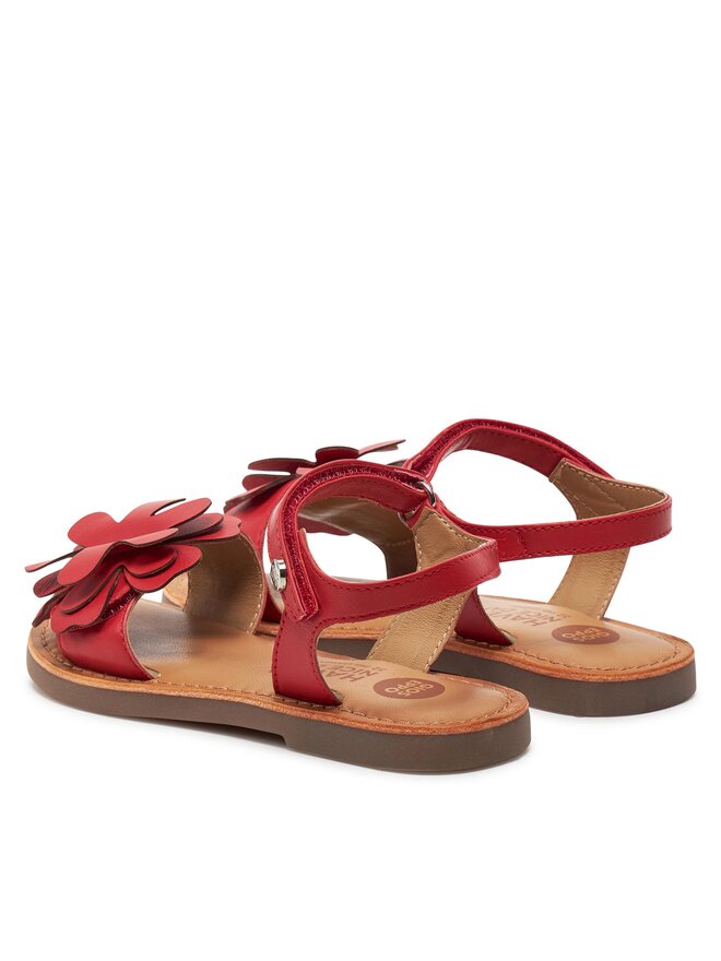 Gioseppo Sandales Gioseppo Cres 72121-P Sarkans