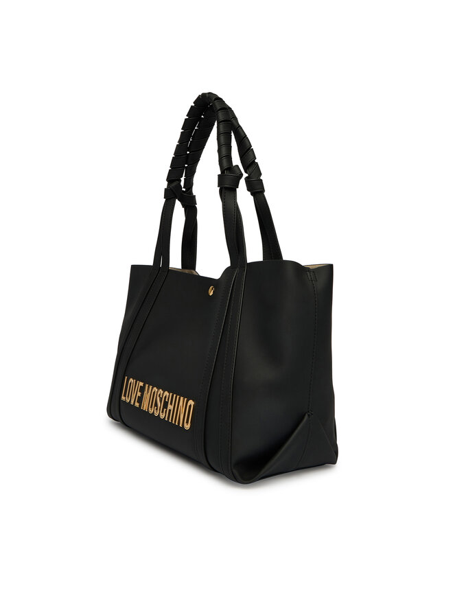 LOVE MOSCHINO Сумка LOVE MOSCHINO JC4244PP0OKD0000 Чорний