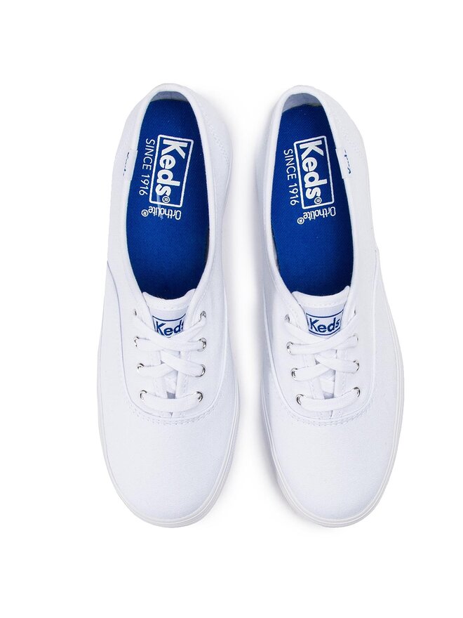 Keds Teniși Keds Triple WF49946 Alb