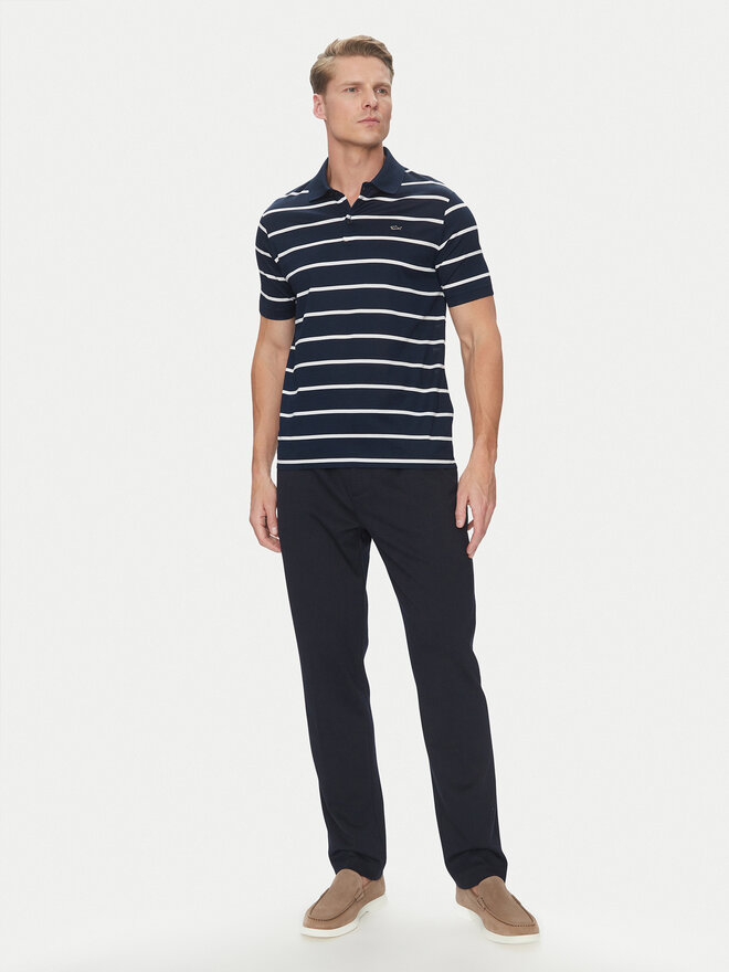 Paul&Shark Paul&Shark Poloshirt 25411233 Dunkelblau Regular Fit