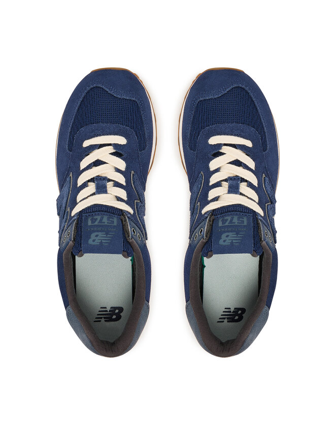 New Balance Sneakers New Balance U5747FO M Dunkelblau