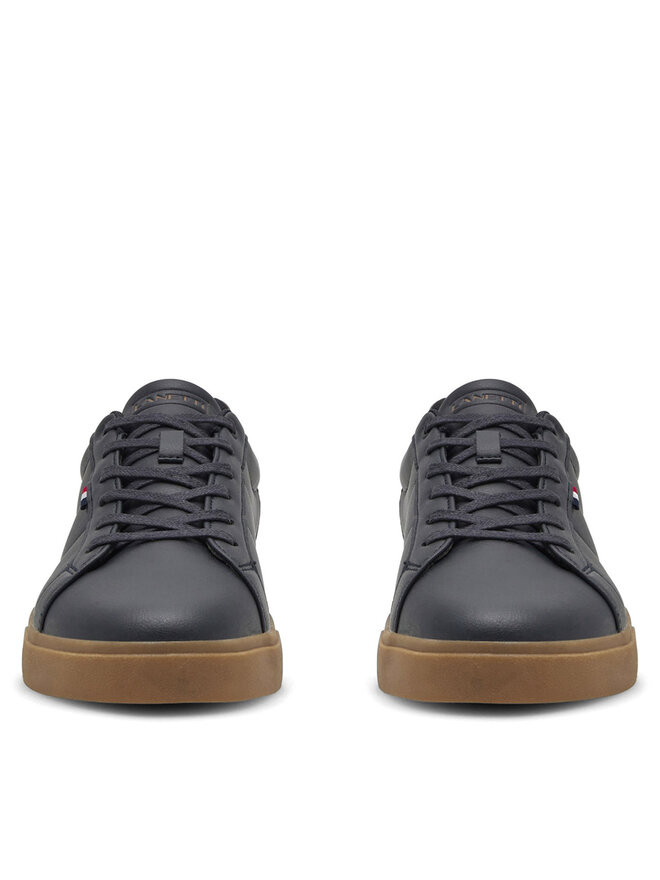 Lanetti Sneakers Lanetti MP07-11664-07 Dunkelblau
