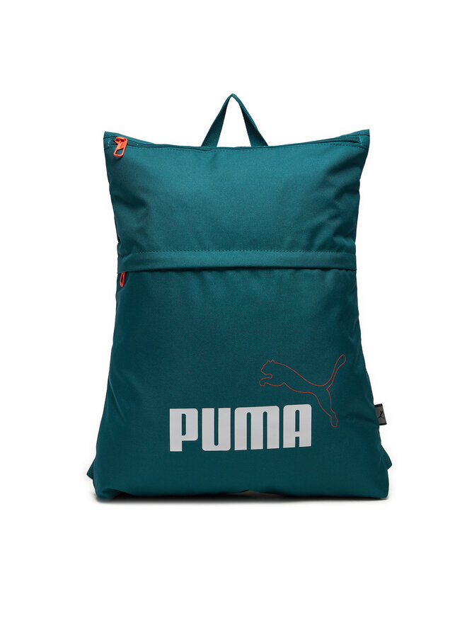 Puma Plecak Puma Phase Elemental 090695 Zielony