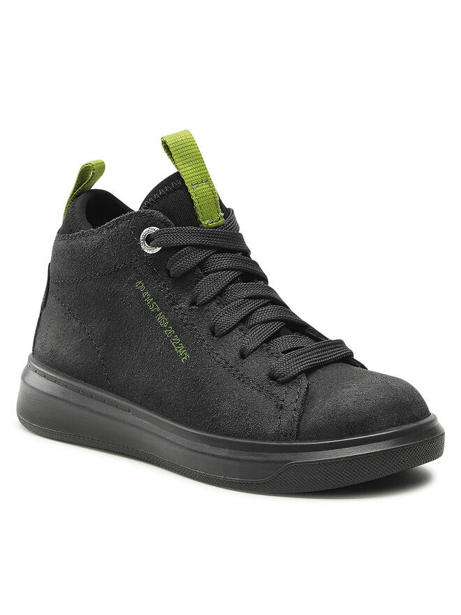 Superfit Šnurovacia obuv Superfit GORE-TEX 1-006460-2010 M Sivá
