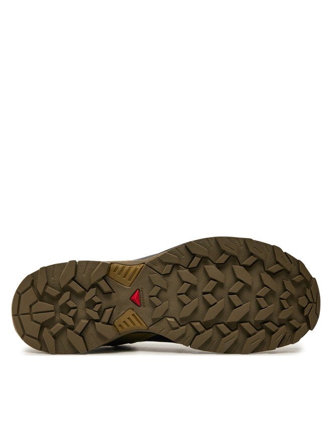 Salomon Trekkingi Salomon X Ultra Snowpilot Waterproof L47585700 Czarny