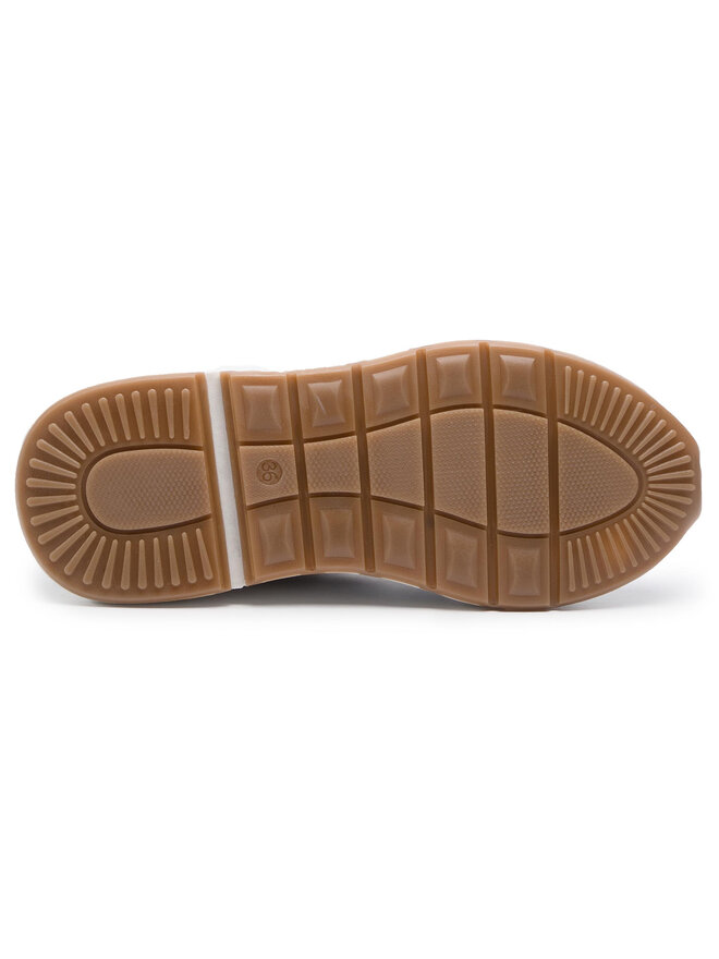 Eva Minge Sneakers Eva Minge EM-18-06-000074 Bej