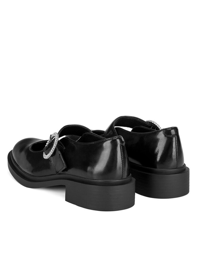 Sergio Bardi Zapatos hasta el tobillo Sergio Bardi GRD-E1090-02SB Negro