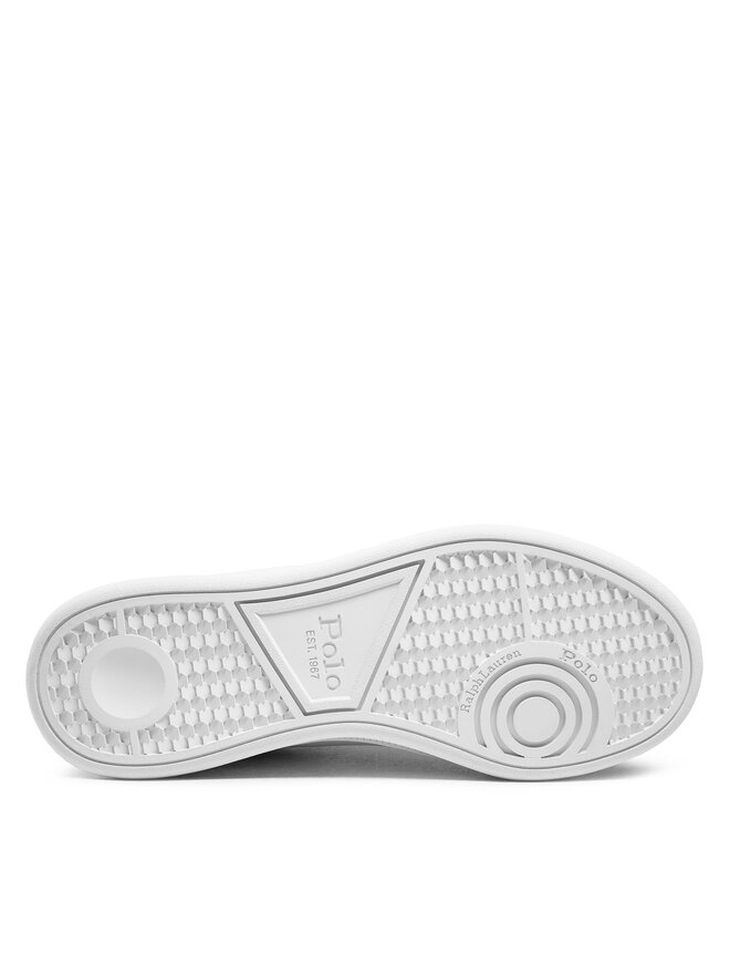 Polo Ralph Lauren Zapatillas Polo Ralph Lauren Hrt Ct II 809829824005 Blanco