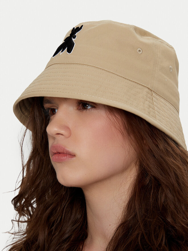Patrizia Pepe Капелюх Patrizia Pepe 8F0061/AB01-B732 Бежевий