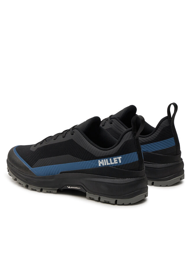 Millet Bakancs Millet WANAKA MIG1922 Fekete