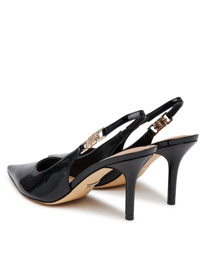Guess Basutės Guess FLTNS5 PAF05 Juoda