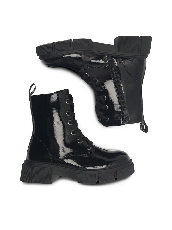 DeeZee Stiefeletten DeeZee CS6191-05 Schwarz