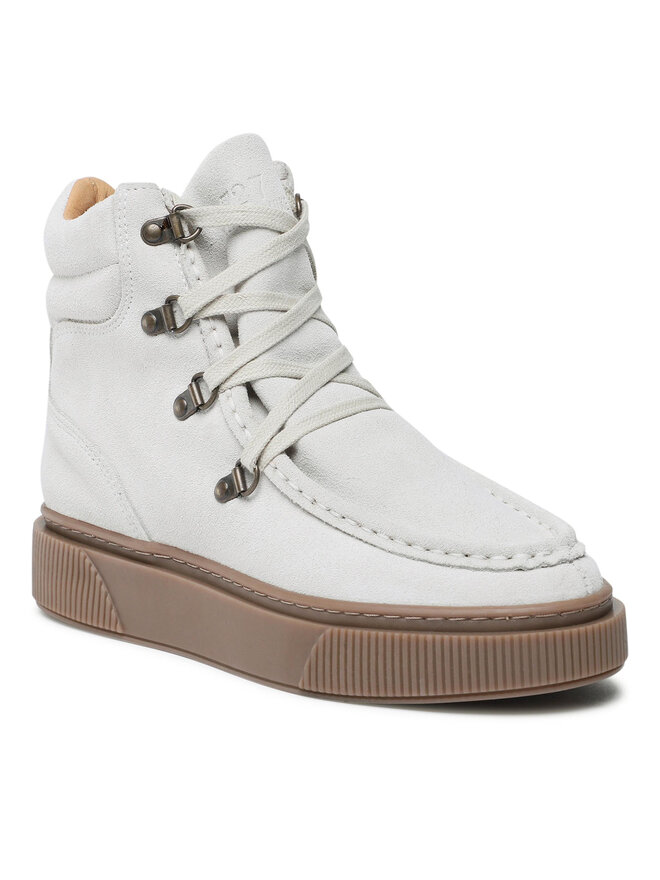 Cycleur De Luxe Botine Cycleur De Luxe Reine CDLW222265 Alb