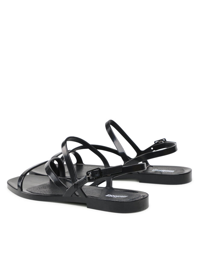 Melissa Σανδάλια Melissa Essential Classy Ad 33409 Μαύρο