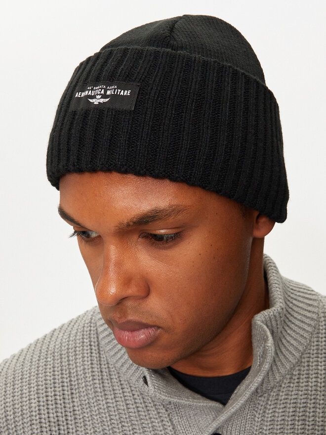 Aeronautica Militare Gorro Aeronautica Militare 242CU059L520 Negro