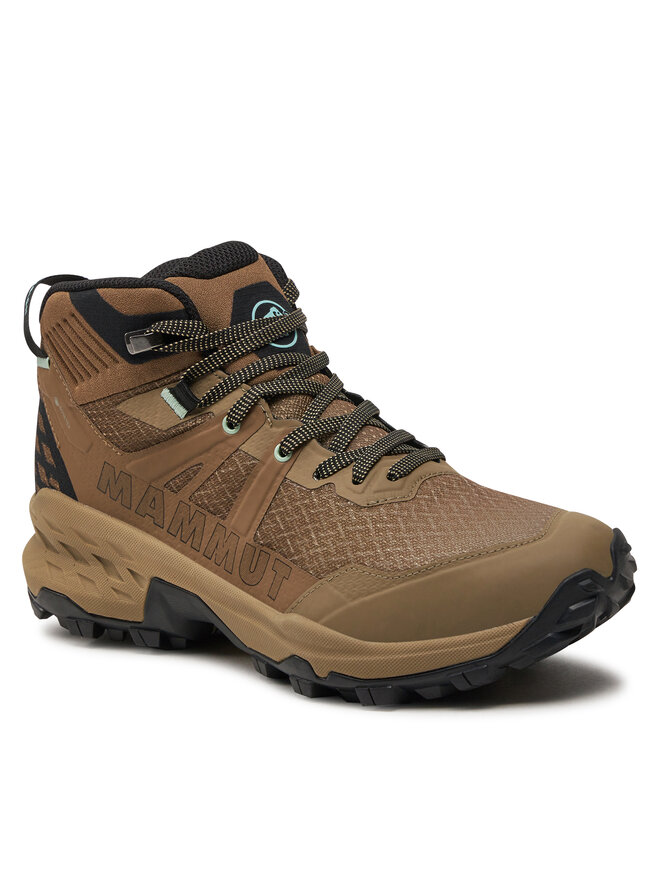 Mammut Bakancs Mammut Sertig II Mid GTX GORE-TEX 3030-04840-7493 Barna