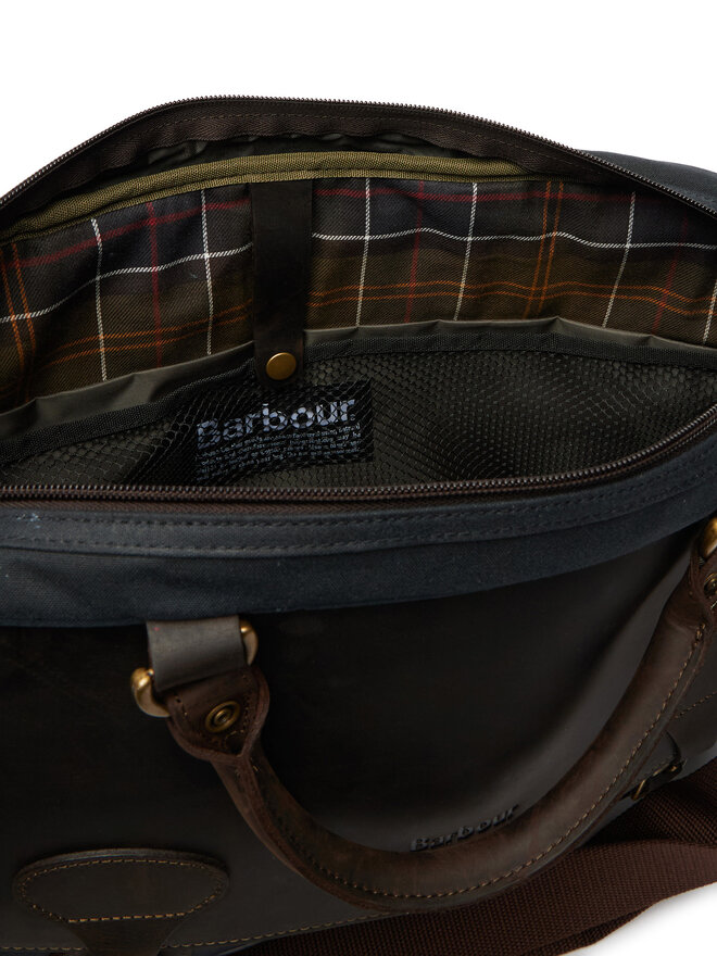 Barbour Портфель Barbour UBA0004NY91 Cиній