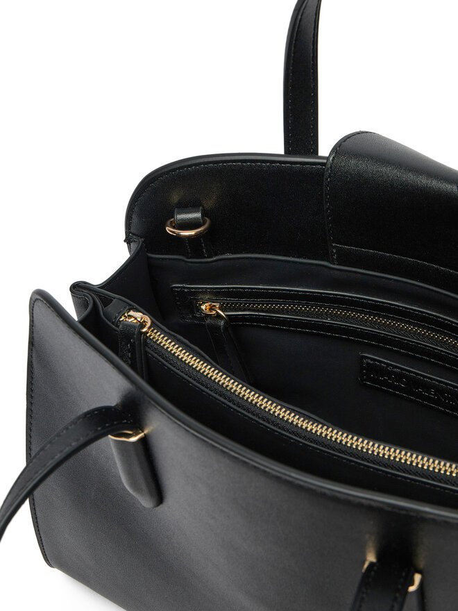 Valentino Handtasche Valentino Jasmin VBS8NS04 Schwarz