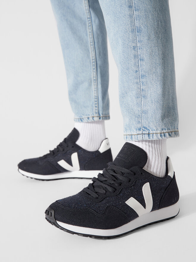 Veja Sneakers Veja Sdu rec Flannel RR041971B Negru