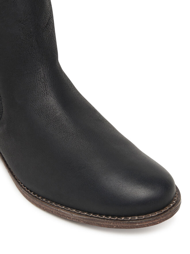 Josef Seibel Μποτάκια Josef Seibel Sienna 35 MI720 Μαύρο